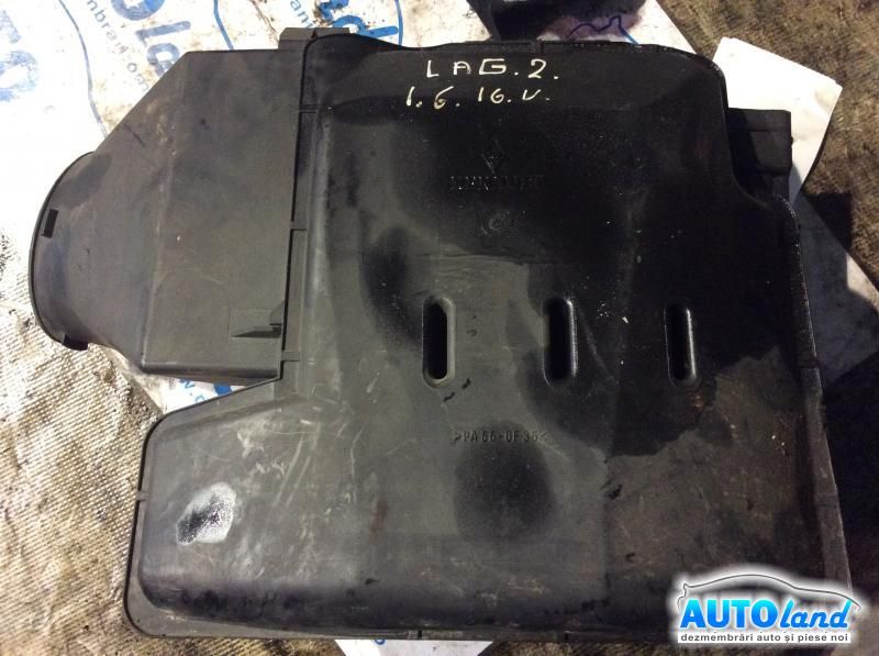 Carcasa Filtru Aer RENAULT LAGUNA II (BG0/1_) 2001-2025 Cod 44605885901