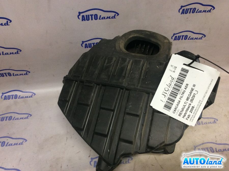 Carcasa Filtru Aer RENAULT MEGANE III Hatchback (BZ0/1_) 2008-2025 Cod 8200947663