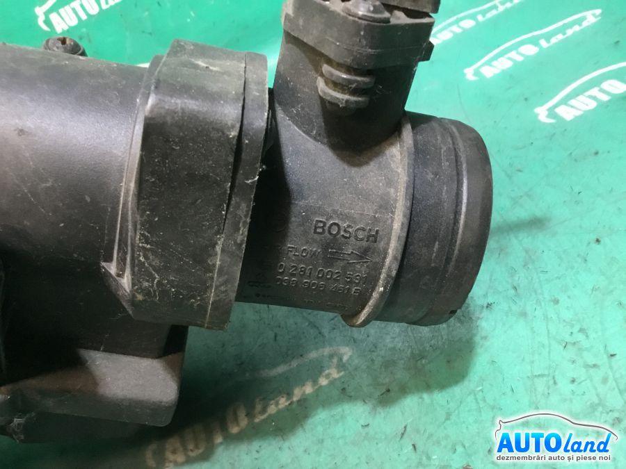 Carcasa Filtru Aer SKODA OCTAVIA (1Z3) 2004-2025 Cod 3C0129601AJ