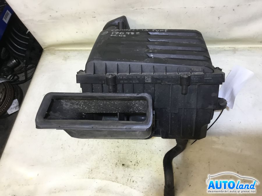 Carcasa Filtru Aer SKODA OCTAVIA (5E3) 2012-2025 Cod 5Q0129601AG