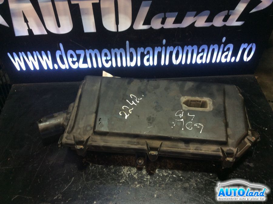 Carcasa Filtru Aer VOLKSWAGEN GOLF IV (1J1) 1997-2005 Cod 036129611AM