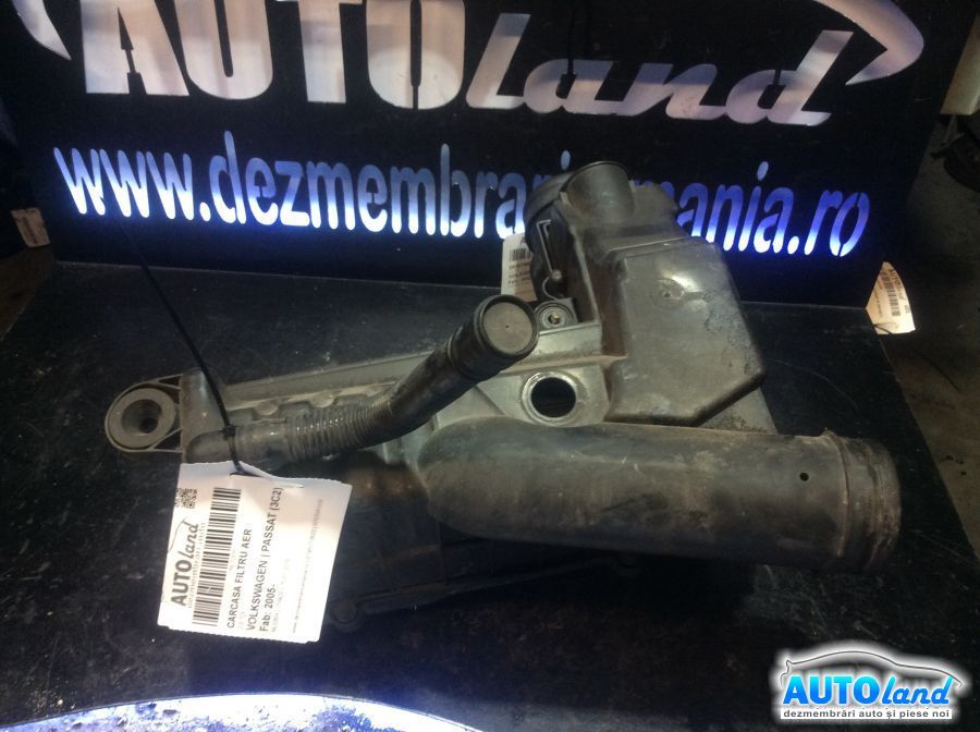 Carcasa Filtru Aer VOLKSWAGEN PASSAT (3C2) 2005-2025