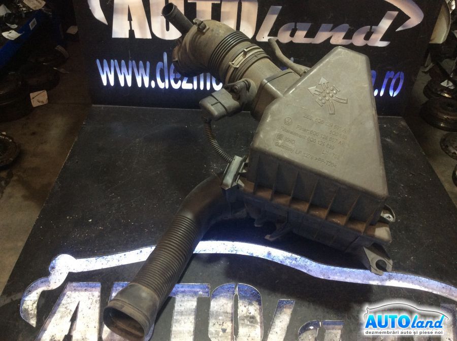 Carcasa Filtru Aer VOLKSWAGEN POLO (9N_) 2001-2025 Cod 6Q0129607AR