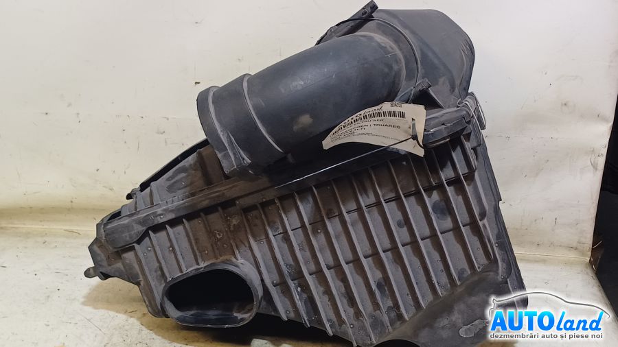 Carcasa Filtru Aer VOLKSWAGEN TOUAREG (7LA,7L6,7L7) 2002-2025 Cod 7L0128607