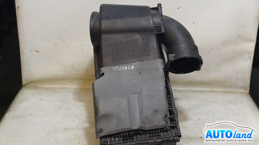 Carcasa Filtru Aer VOLKSWAGEN TOUAREG (7LA,7L6,7L7) 2002-2025 Cod 7L0128607
