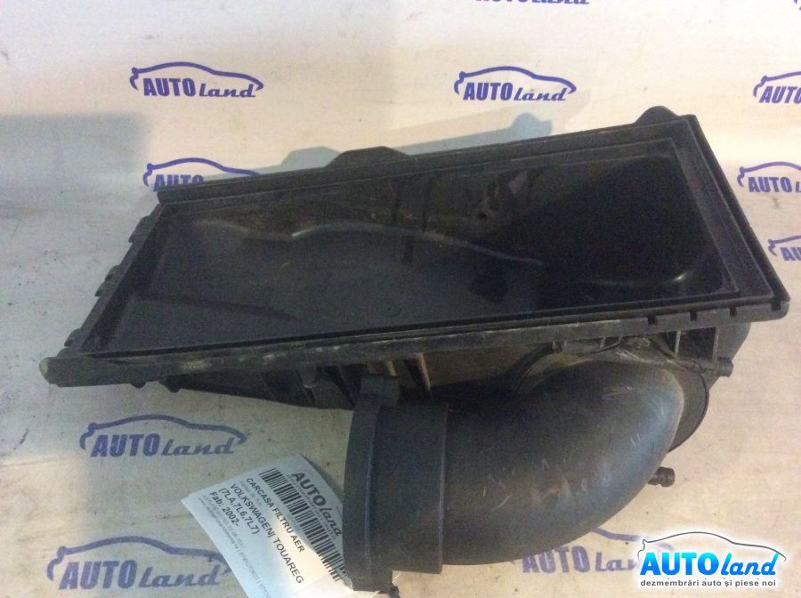 Carcasa Filtru Aer VOLKSWAGEN TOUAREG (7LA,7L6,7L7) 2002-2025 Cod 7L0129607