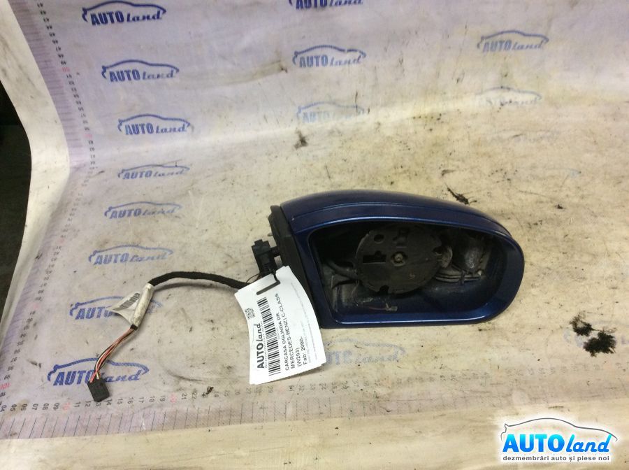 Carcasa oglinda Dreapta MERCEDES-BENZ C-CLASS (W203) 2000-2025