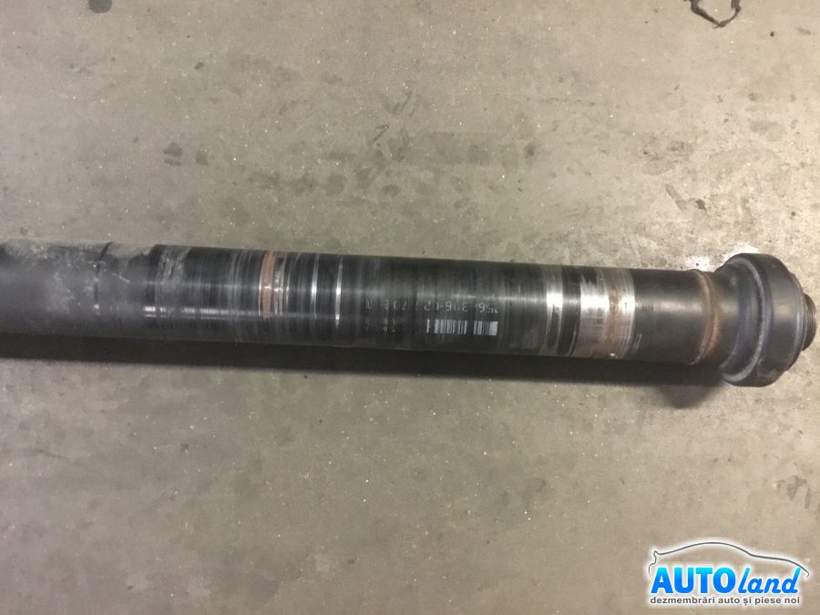 Cardan BMW X5 (E70) 2007-2025