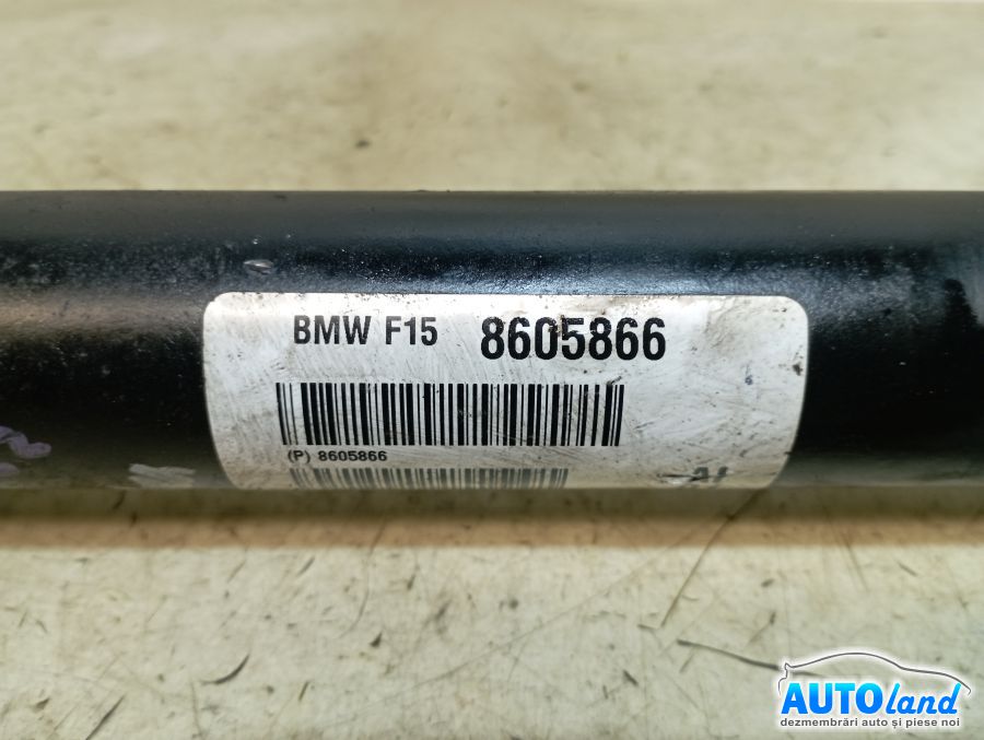 Cardan BMW X5 (F15) 2013-2018 Cod 8605866