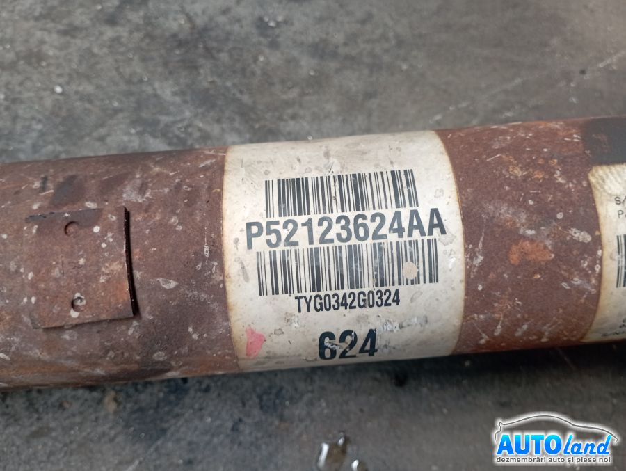 Cardan JEEP GRAND CHEROKEE III 2003-2026 Cod P52123624AA