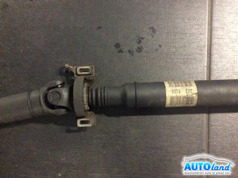 Cardan MERCEDES-BENZ C-CLASS (W203) 2000-2025 Cod 2035106