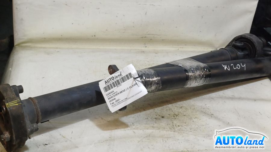 Cardan MERCEDES-BENZ C-CLASS (W204) 2007-2025 Cod A2040716