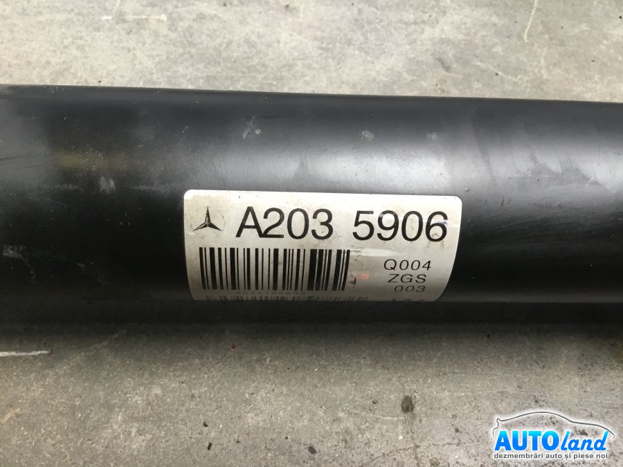 Cardan MERCEDES-BENZ CLC-CLASS 2008-2025 Cod A2035906