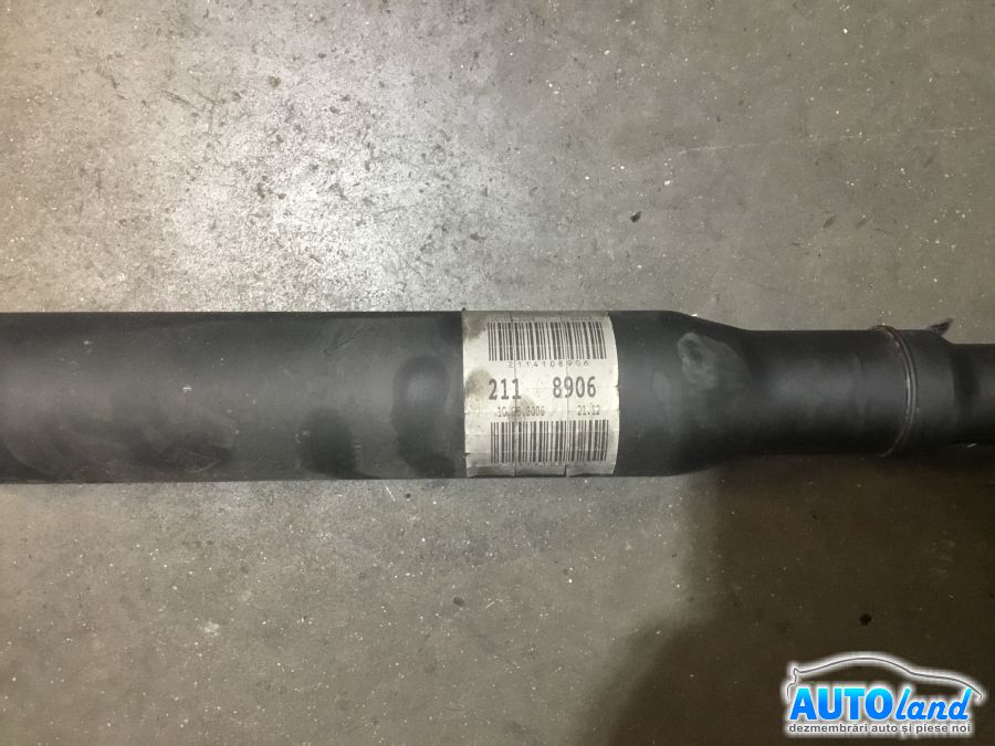 Cardan MERCEDES-BENZ CLS (C219) 2004-2010