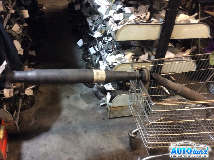 Cardan MERCEDES-BENZ E-CLASS (W211) 2002-2008