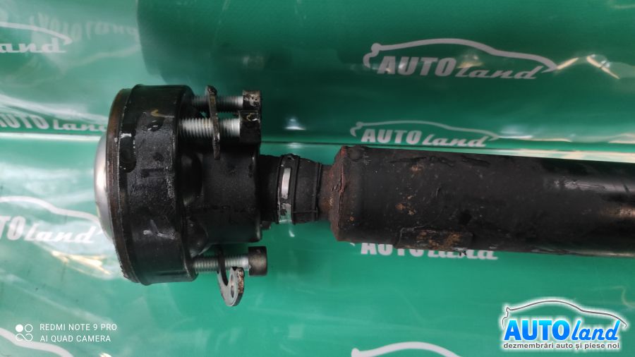 Cardan VOLKSWAGEN TOUAREG (7LA,7L6,7L7) 2002-2025 Cod 7L6521101A