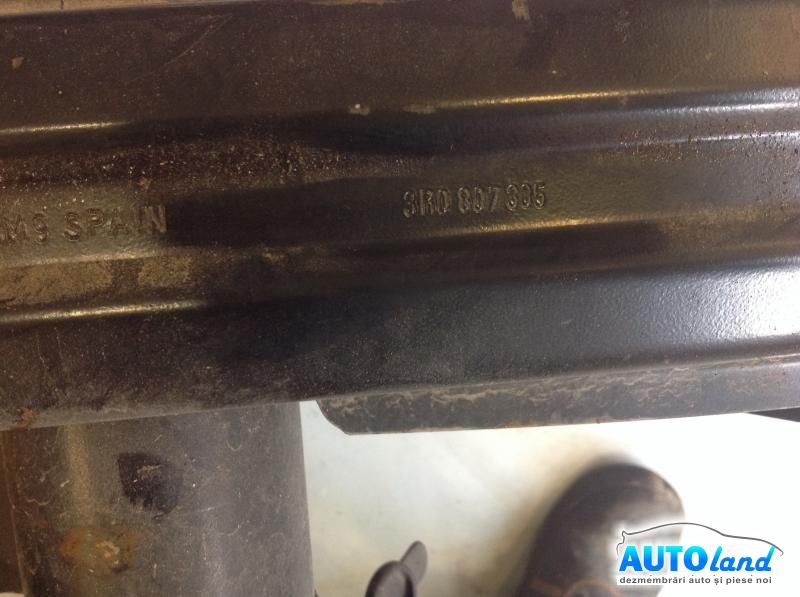 Carlig Remorcare SEAT EXEO 2009-2025 Cod 3R0807305