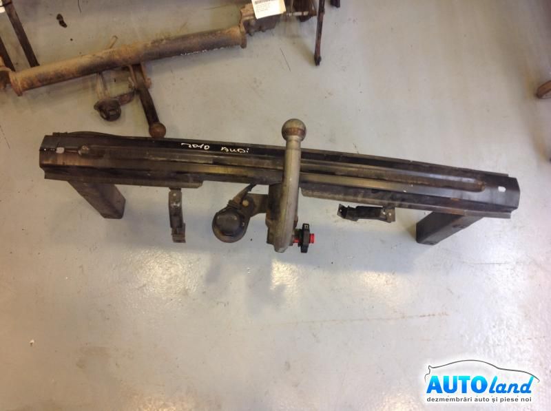 Carlig Remorcare SEAT EXEO 2009-2025 Cod 3R0807305