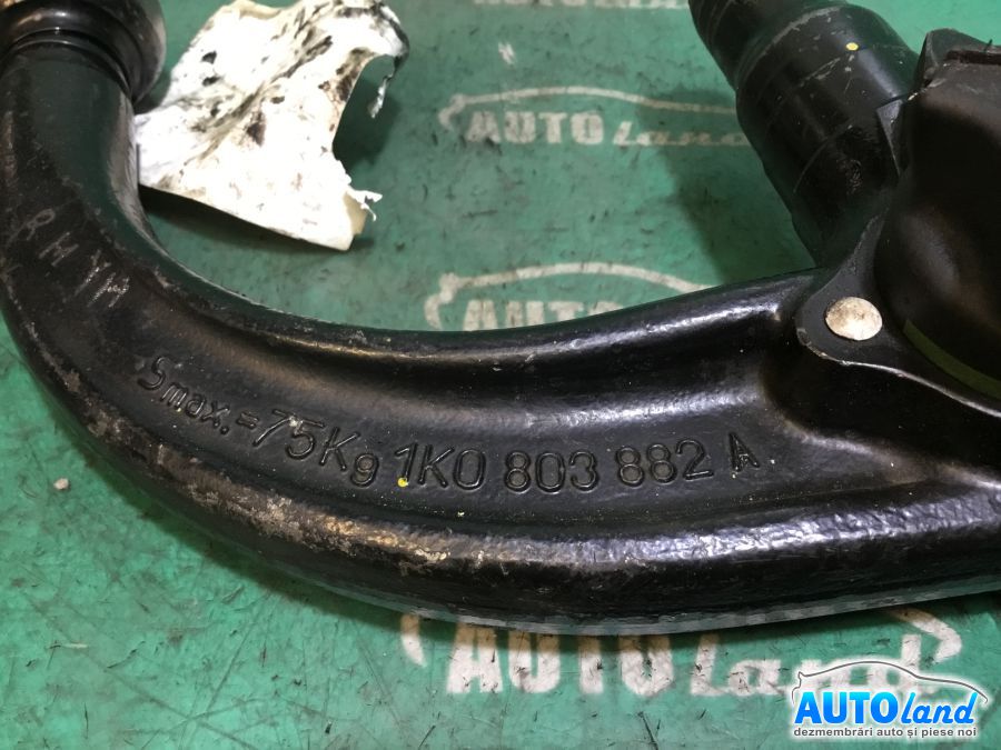 Carlig Remorcare VOLKSWAGEN GOLF V (1K1) 2003-2025 Cod 1K0803882A