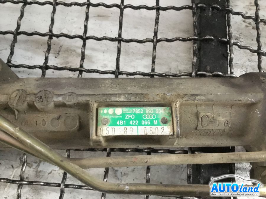 Caseta Directie AUDI A6 (4B,C5) 1997-2005 Cod 4B1422066M