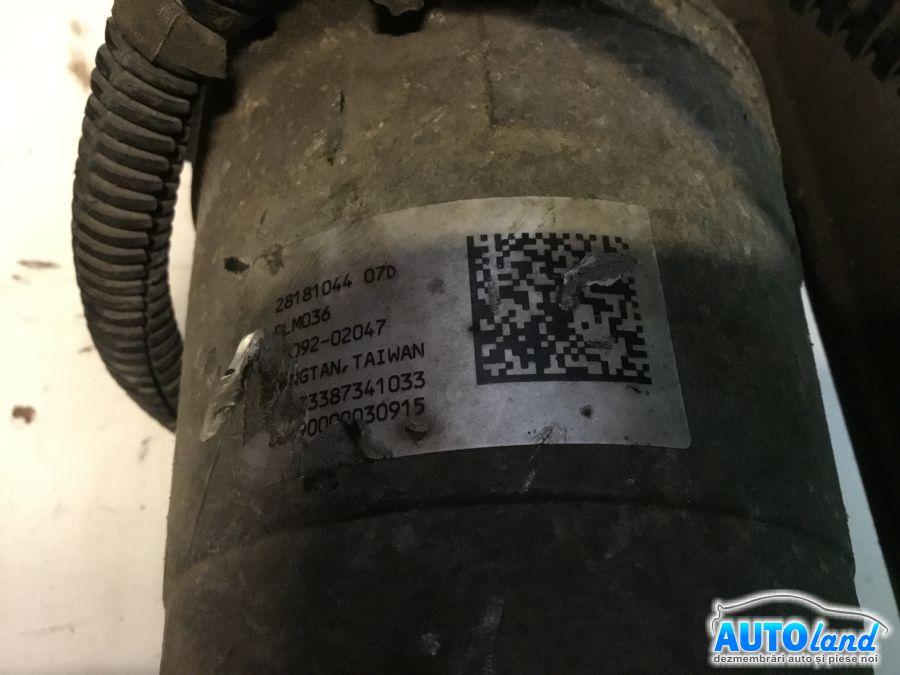 Caseta Directie CITROEN C3 II 2009-2025 Cod 2818104407D