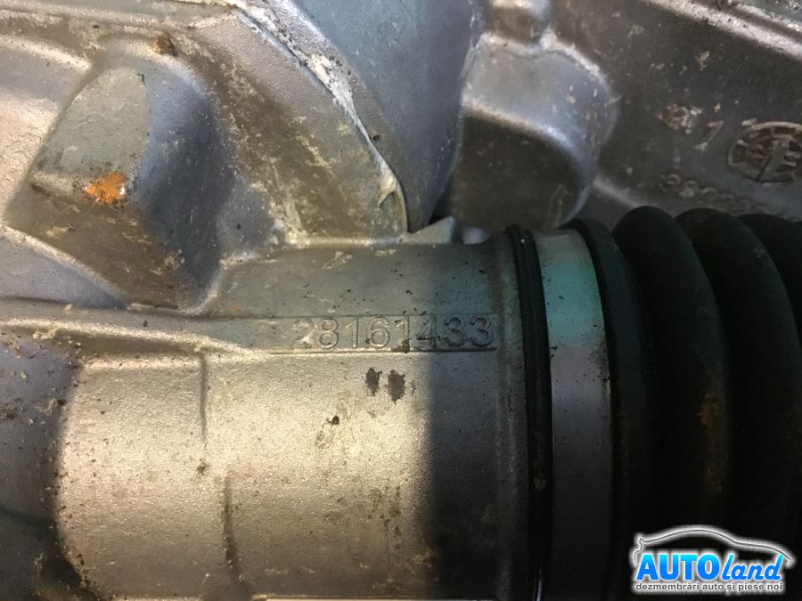 Caseta Directie CITROEN C3 II 2009-2025