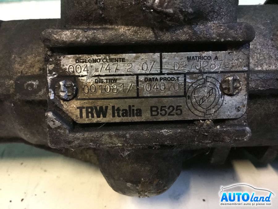 Caseta Directie FIAT PUNTO (188) 1999-2012