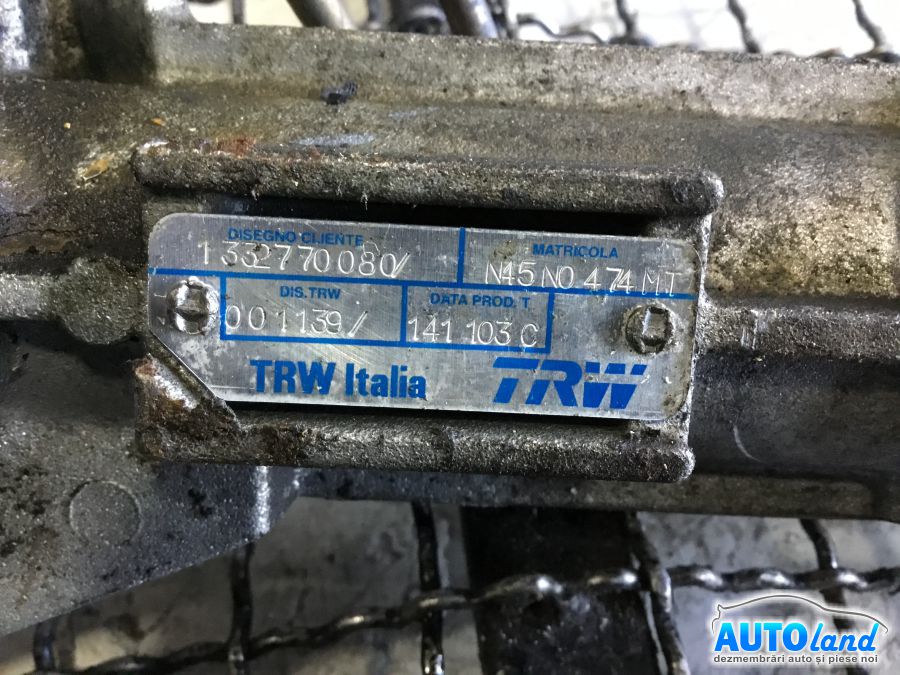 Caseta Directie FIAT ULYSSE (179AX) 2002-2025 Cod 1332770080