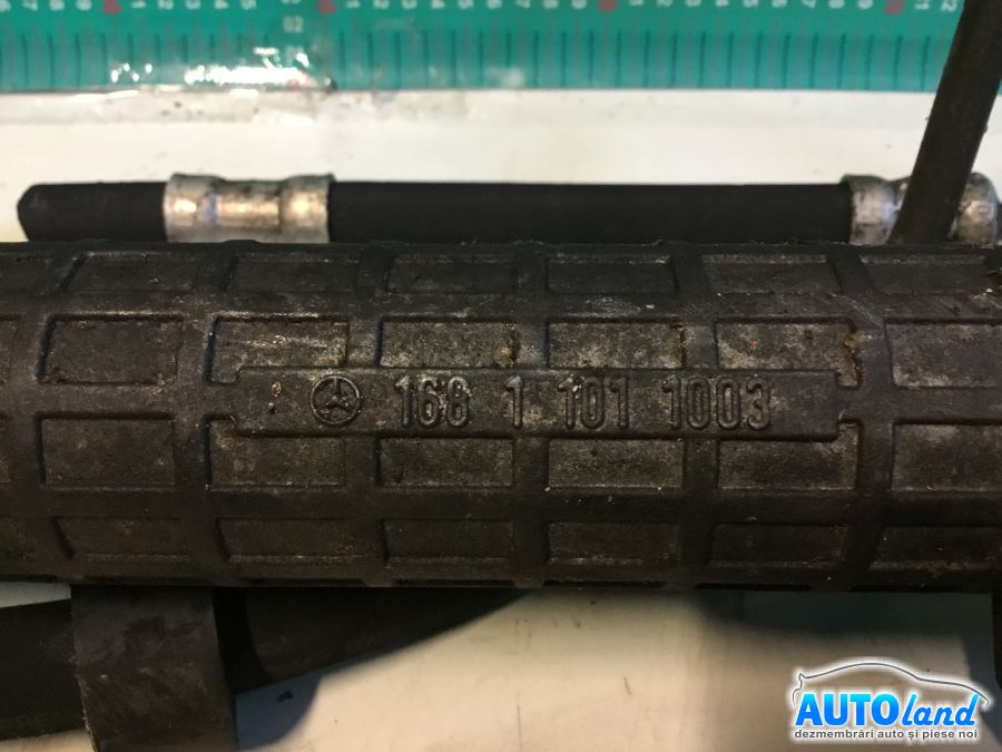 Caseta Directie MERCEDES-BENZ A-CLASS (W168) 1997-2004 Cod 16811011003