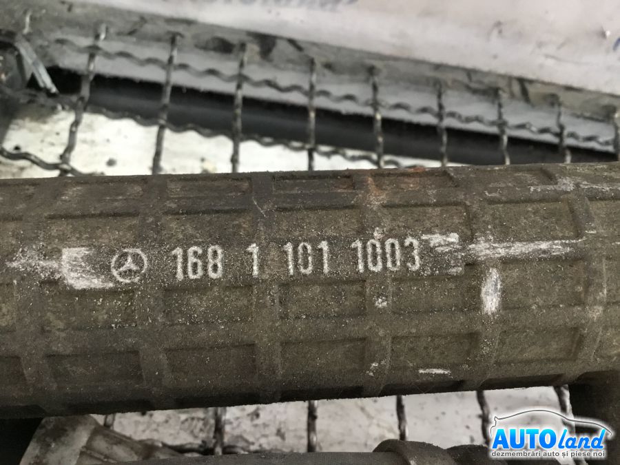 Caseta Directie MERCEDES-BENZ A-CLASS (W168) 1997-2004 Cod 16811011003