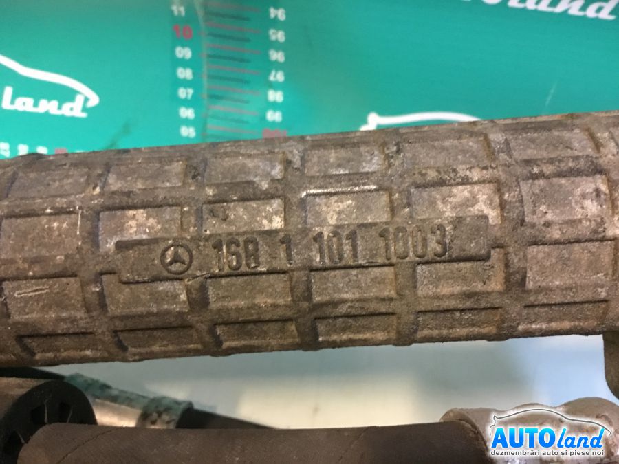 Caseta Directie MERCEDES-BENZ A-CLASS (W168) 1997-2004 Cod 16811011003