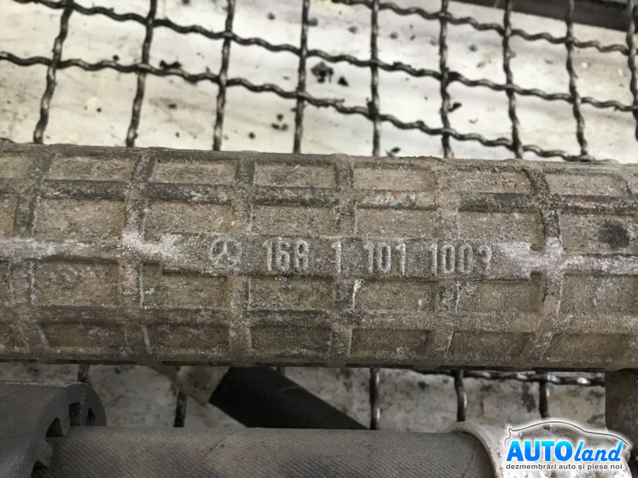 Caseta Directie MERCEDES-BENZ A-CLASS (W168) 1997-2004 Cod 16811011003