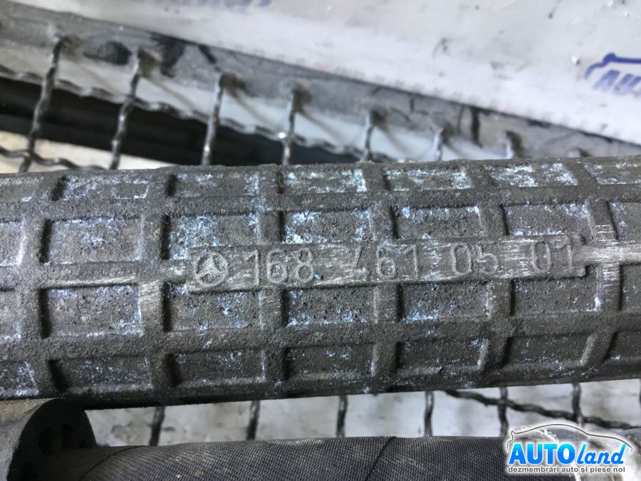 Caseta Directie MERCEDES-BENZ A-CLASS (W168) 1997-2004 Cod 1684610501