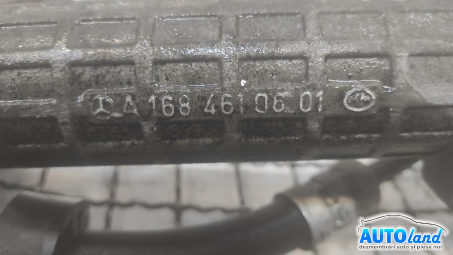 Caseta Directie MERCEDES-BENZ A-CLASS (W168) 1997-2004 Cod A1684610601