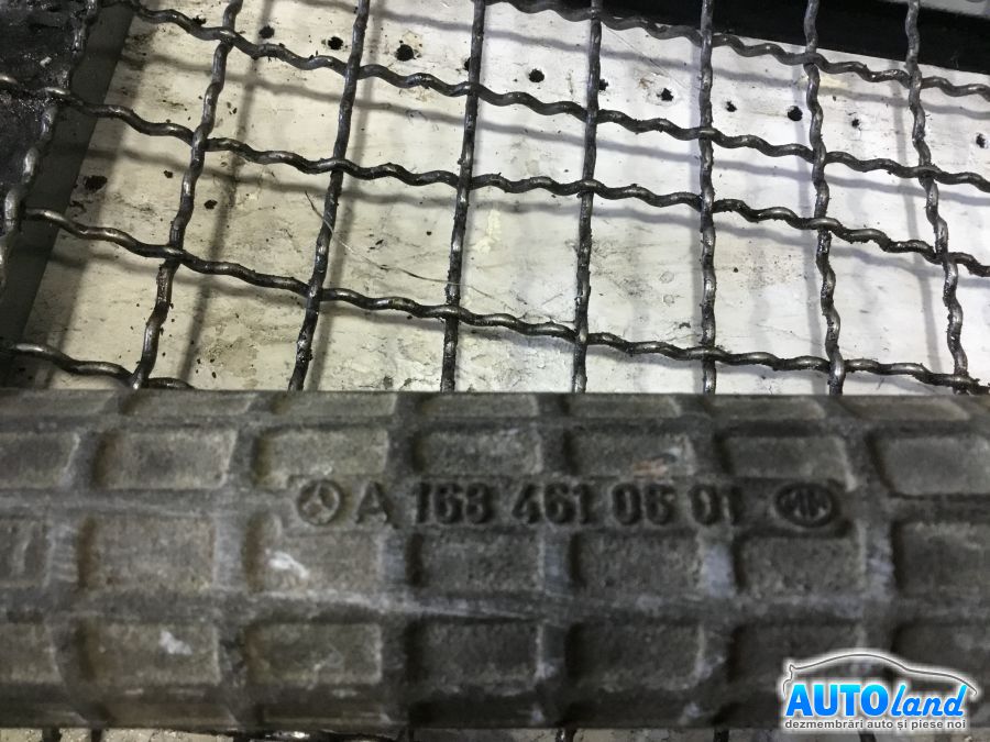 Caseta Directie MERCEDES-BENZ A-CLASS (W168) 1997-2004 Cod A1684610601