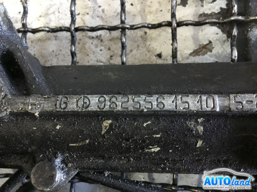 Caseta Directie PEUGEOT 206 hatchback (2A/C) 1998-2025 Cod 9625561510