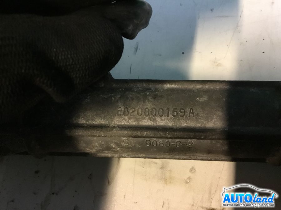 Caseta Directie PEUGEOT 207 (WA_,WC_) 2006-2025 Cod 6820000159A