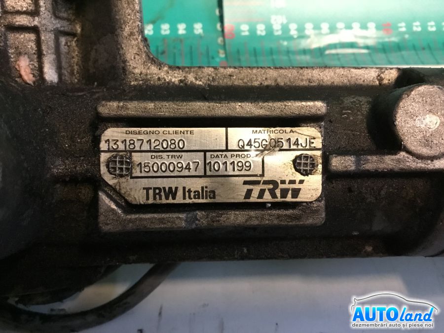 Caseta Directie PEUGEOT 306 (7B,N3,N5) 1994-2001