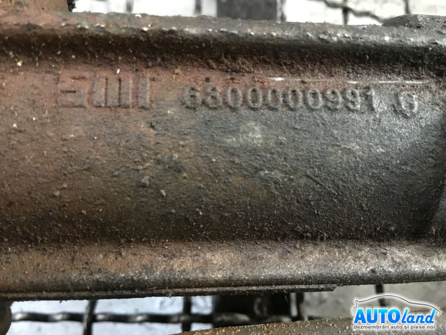 Caseta Directie RENAULT LAGUNA II (BG0/1_) 2001-2025 Cod 6800000991