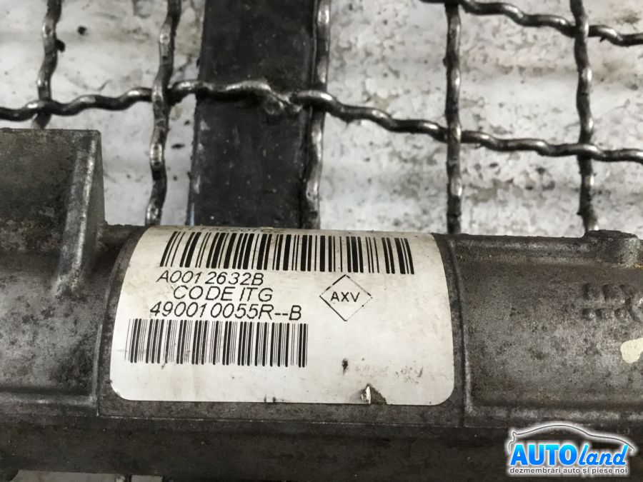 Caseta Directie RENAULT MEGANE III Hatchback (BZ0/1_) 2008-2025 Cod 490010055R