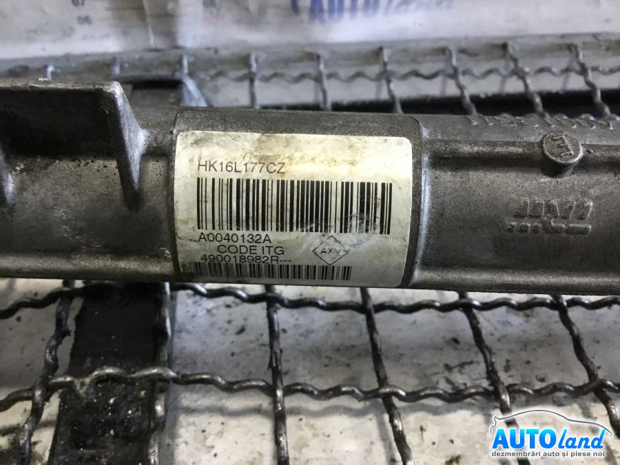 Caseta Directie RENAULT MEGANE III Hatchback (BZ0/1_) 2008-2025 Cod 490018982R