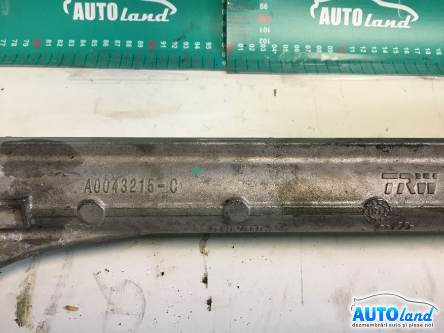 Caseta Directie RENAULT MEGANE IV 2016-2025 Cod 490017441R