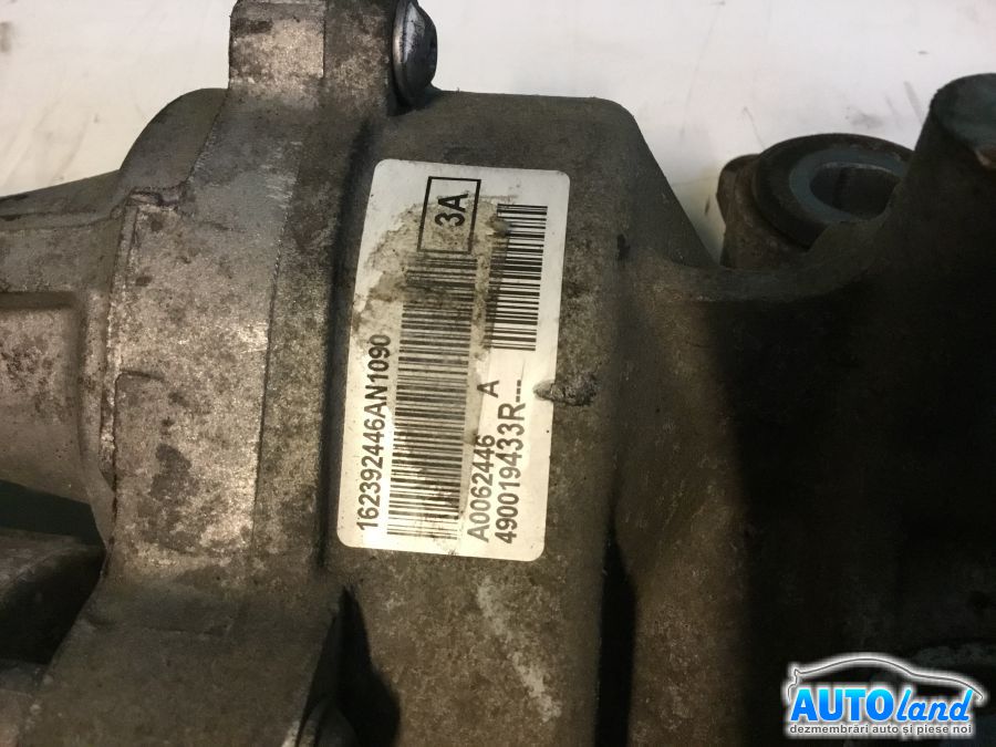 Caseta Directie RENAULT SCENIC IV (J950/1_) 2015-2025 Cod 490019433R