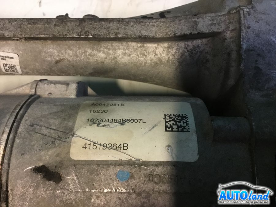 Caseta Directie RENAULT SCENIC IV (J950/1_) 2015-2025 Cod 490019433R