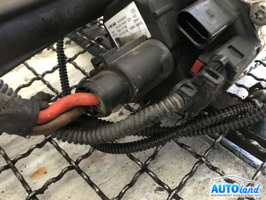 Caseta Directie SKODA OCTAVIA (1Z3) 2004-2025 Cod 1K1423051EL