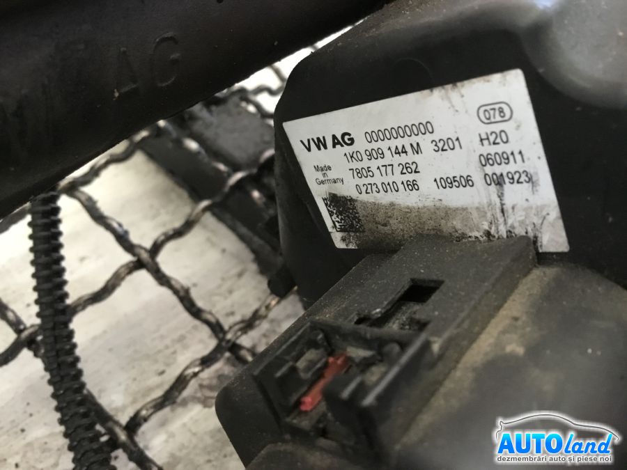 Caseta Directie SKODA OCTAVIA (1Z3) 2004-2025 Cod 1K1423051EL