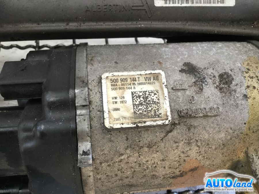 Caseta Directie SKODA OCTAVIA (5E3) 2012-2025 Cod 5Q1423051AT