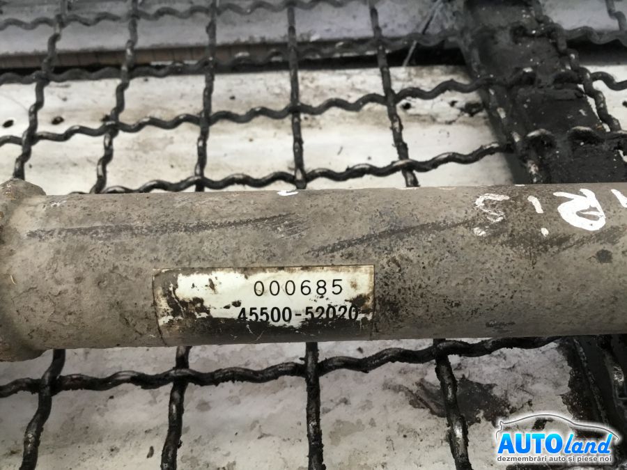 Caseta Directie TOYOTA YARIS (_P1_) 1999-2025 Cod 4550052020