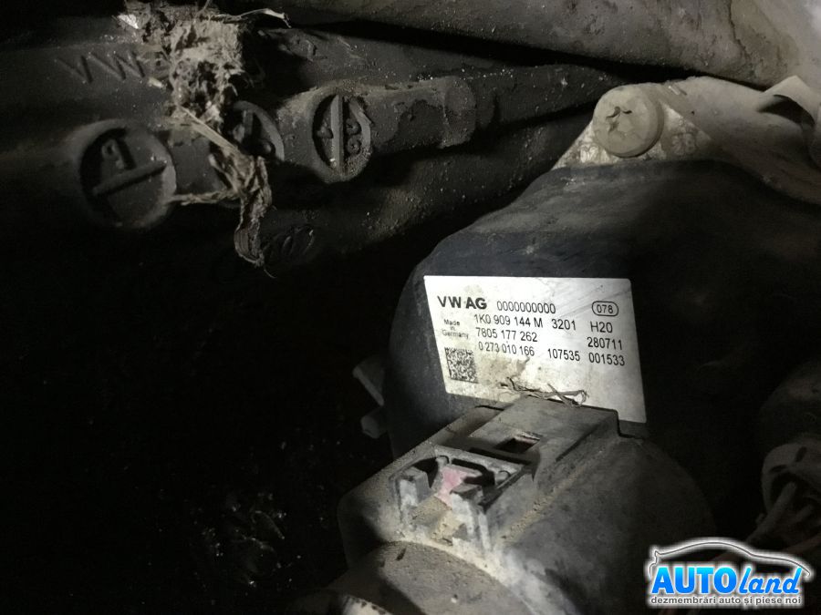 Caseta Directie VOLKSWAGEN CADDY III combi (2KB,2KJ) 2004-2025