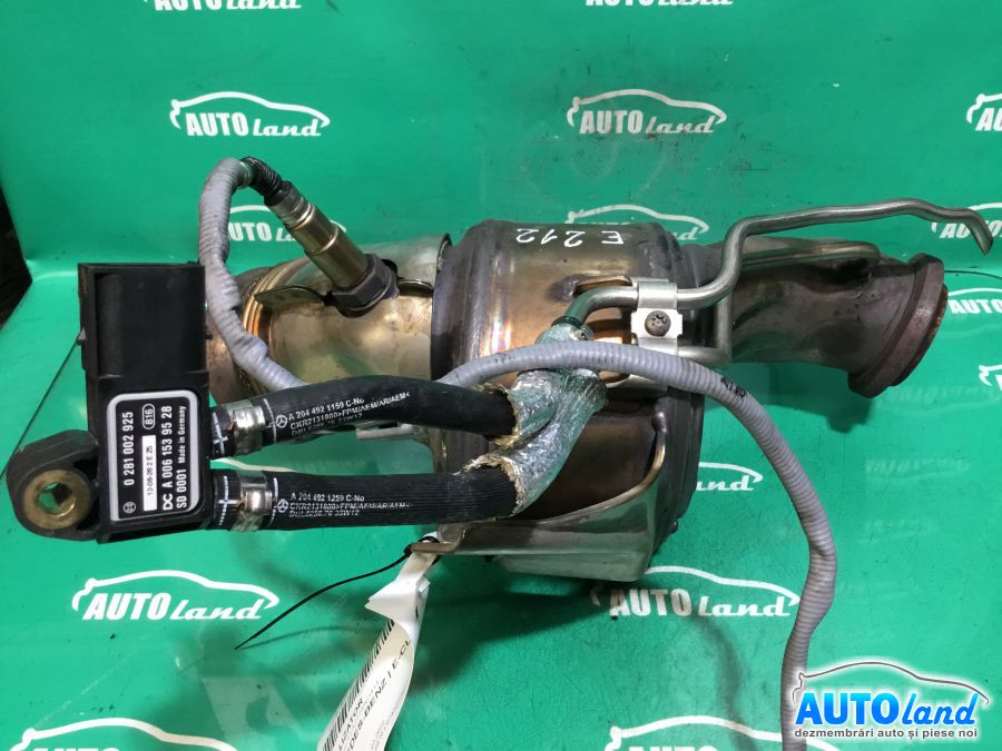 Catalizator Auto MERCEDES-BENZ E-CLASS (W212) 2009-2025 Cod A2124903414